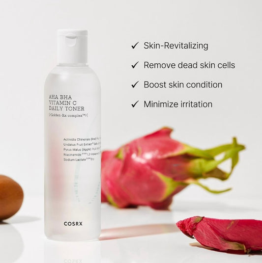 COSRX Golden Kiwi Vitamin C + AHA + BHA Toner (5.07 oz)