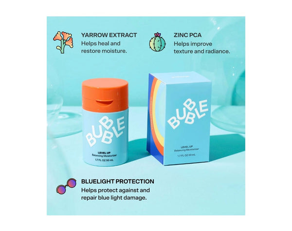 Bubble Balancing Gel Moisturizer (1.7 oz)