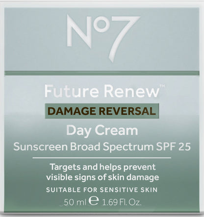 N7 Future Renew Damage Reversal Day Cream SPF 25