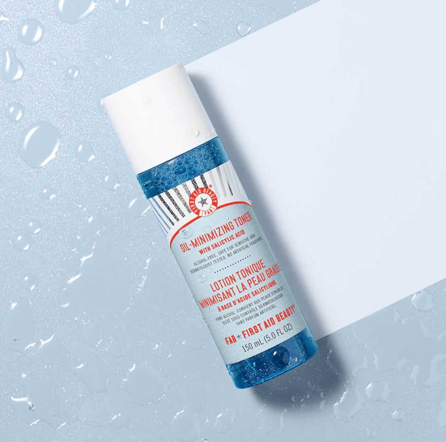 Gentle Oil Minimizing Toner (5.0 oz)