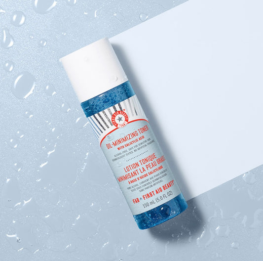 Gentle Oil Minimizing Toner (5.0 oz)