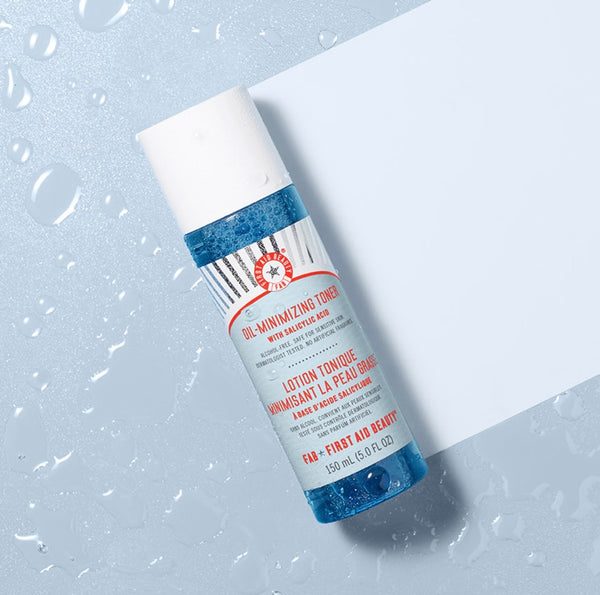 Gentle Oil Minimizing Toner (5.0 oz)