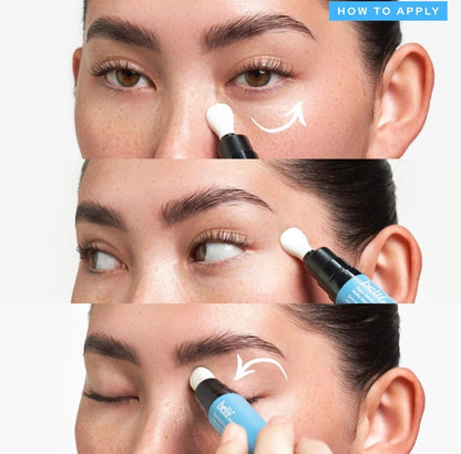 Belif Aqua Bomb Eye Gel with Caffeine + Hyaluronic Acid (0.5 oz)