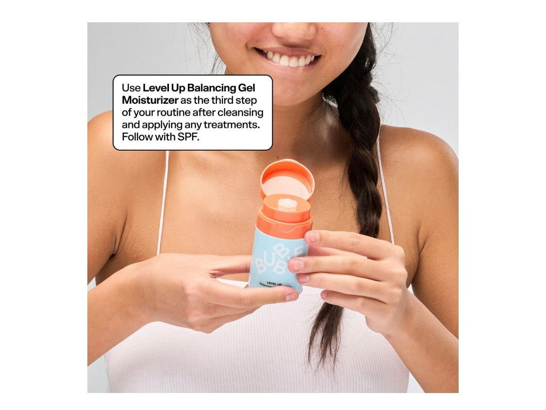 Bubble Balancing Gel Moisturizer (1.7 oz)
