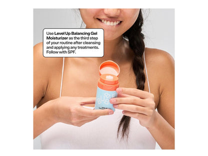 Bubble Balancing Gel Moisturizer (1.7 oz)