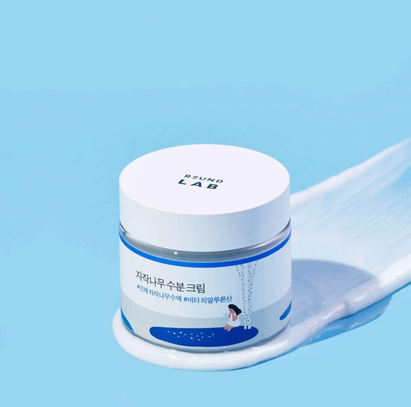 Round Lab Birch Moisturizing Cream (80ml)