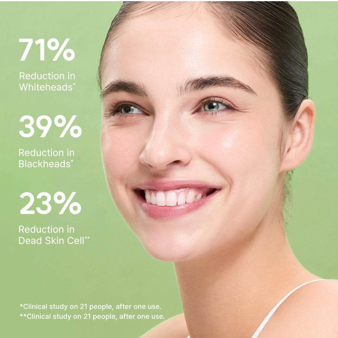 Arencia Fresh Green Rice Mochi Cleanser (4.23 oz)