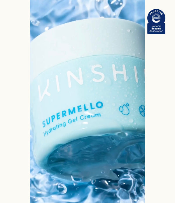 Kinship Hydrating Supermello Hyaluronic Gel Cream (1.7 oz)