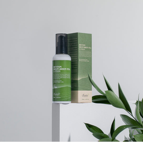 Benton Green Tea Lotion (4.05 oz)