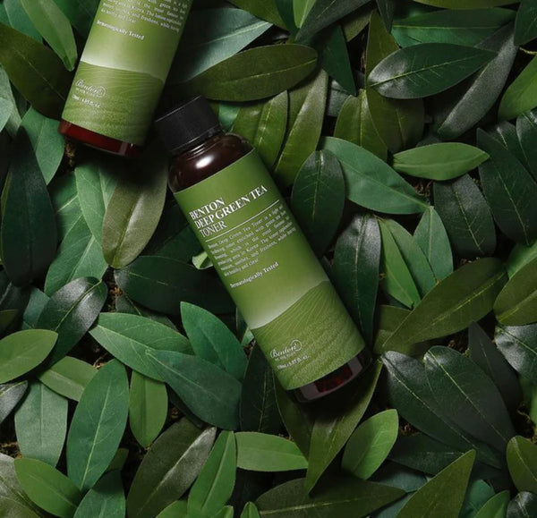 Benton Deep Green Tea Toner (5.07oz)