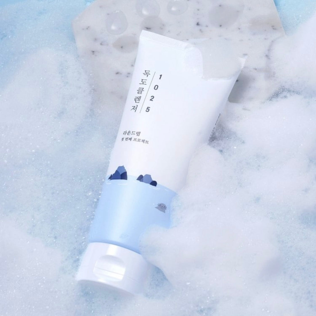 Round Lab 1025 Dokdo Cleanser (5.07 oz)
