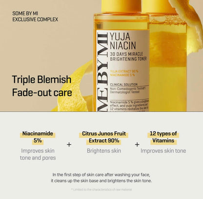 Yu-Ja Niacinamide Toner 5.07