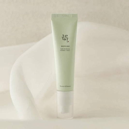 Beauty of Joseon Vitamin C Gentle Serum: Centella (Cica + Vitamin C, 1 oz)
