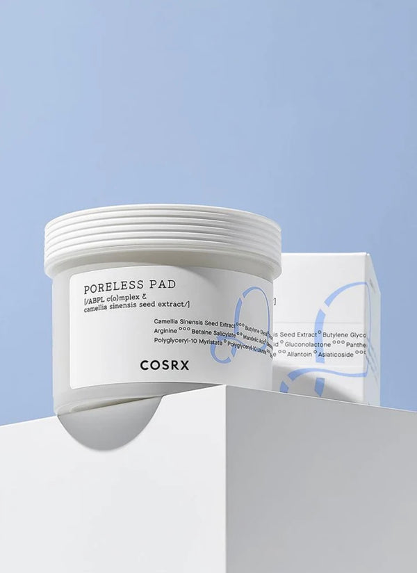 COSRX Poreless Toner Pads (70 pads)