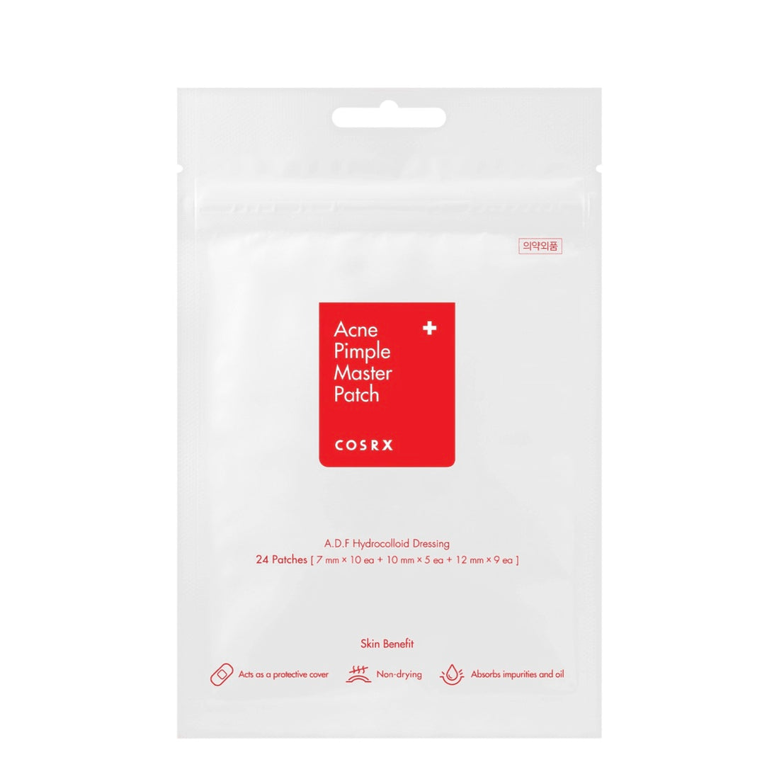 COSRX Acne Pimple Master Patch (24 pack)
