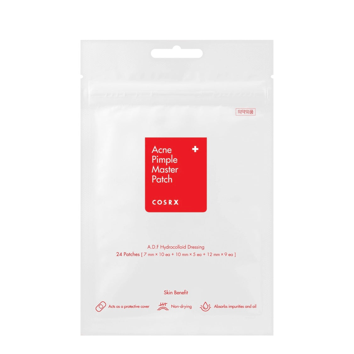 COSRX Acne Pimple Master Patch (24 pack)