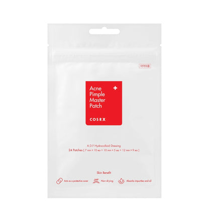 COSRX Acne Pimple Master Patch (24 pack)