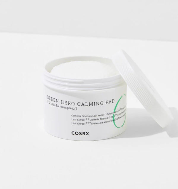 Calming Green Pads (Toner/Mask Leave-on)