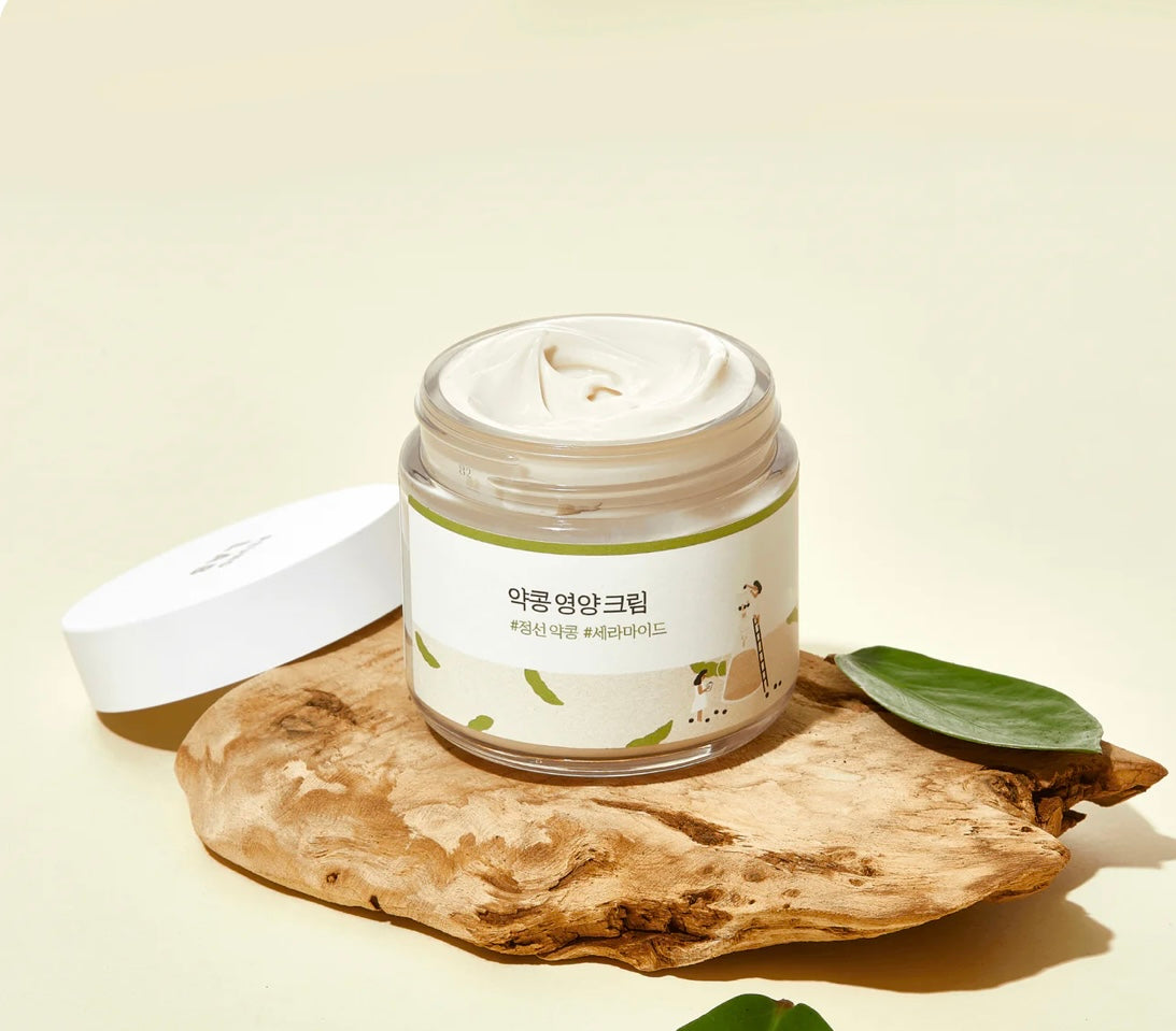 Round Lab Soybean Nourishing Cream (80ml)