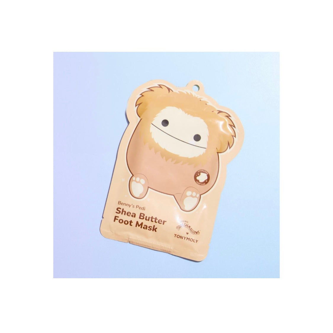 Tonymoly x Squishmallow Shea Butter Foot Mask