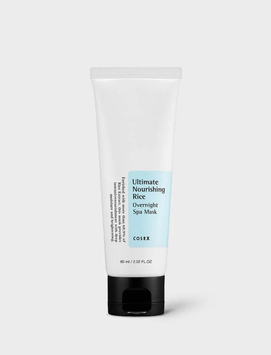 COSRX Ultra Nourishing Rice Overnight Spa Mask (2.02 oz)