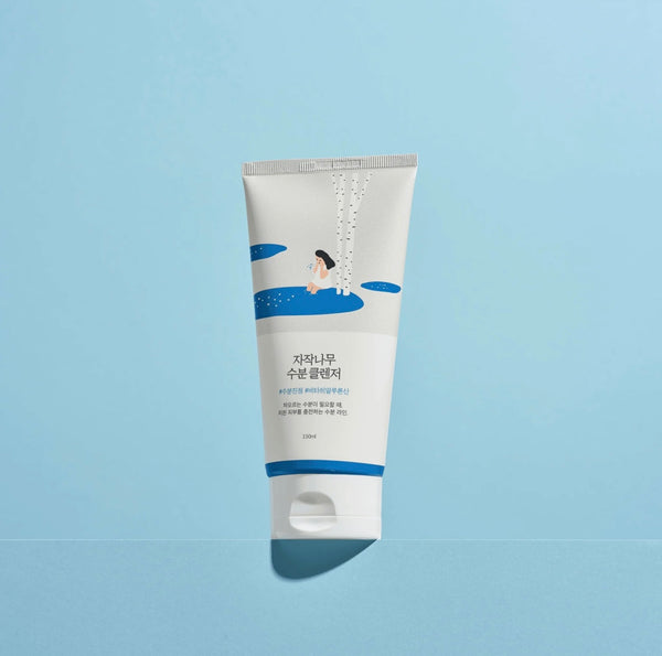 Round Lab Birch Juice Moisturizing Gel Cleanser (150ml)