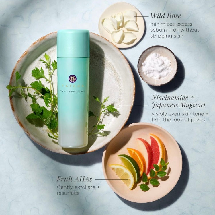 TATCHA - The Texture Tonic Toner (5oz)