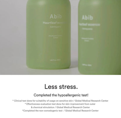 Abib Heartleaf Soothing Essence (Anti-Redness, 1.69 oz)