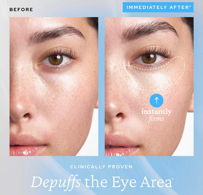 Belif Aqua Bomb Eye Gel with Caffeine + Hyaluronic Acid (0.5 oz)