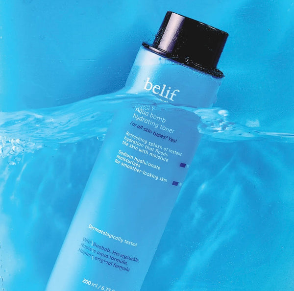 Belif Aqua Bomb Toner (6.75oz)