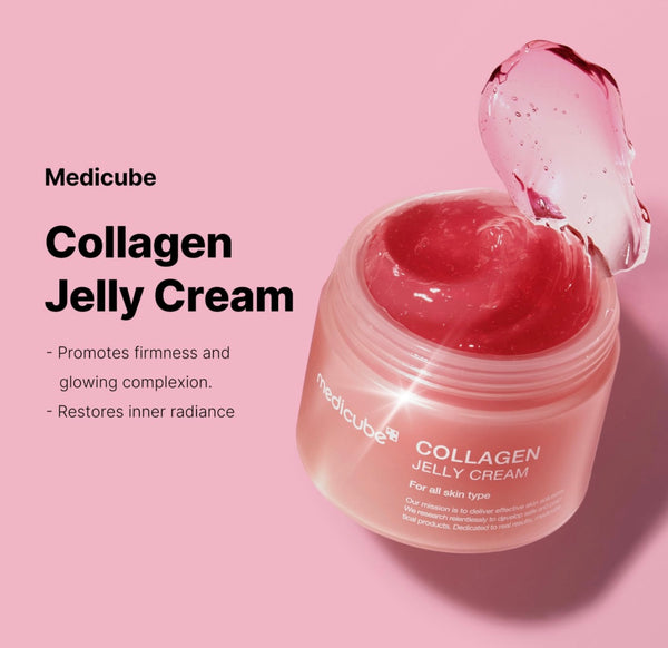 Medicube Collagen Jelly Cream (1.69 oz)