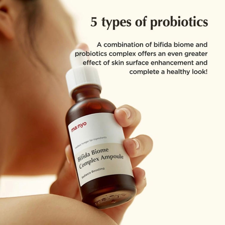 Man:Yo - Bifida Biome Complex Ampoule (30ml)