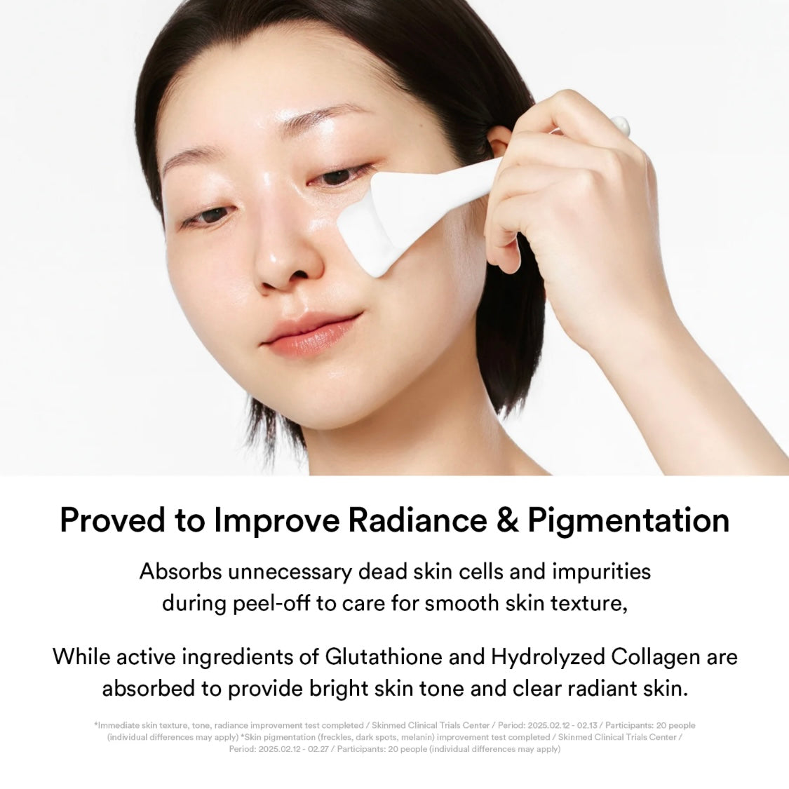 Abib Dark Spot Collagen Wrapping Mask Glutathione Film (3.38 oz)
