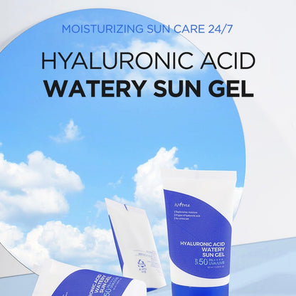 Isntree Hyaluronic Acid Watery Sun Gel SPF 50 (50ml)