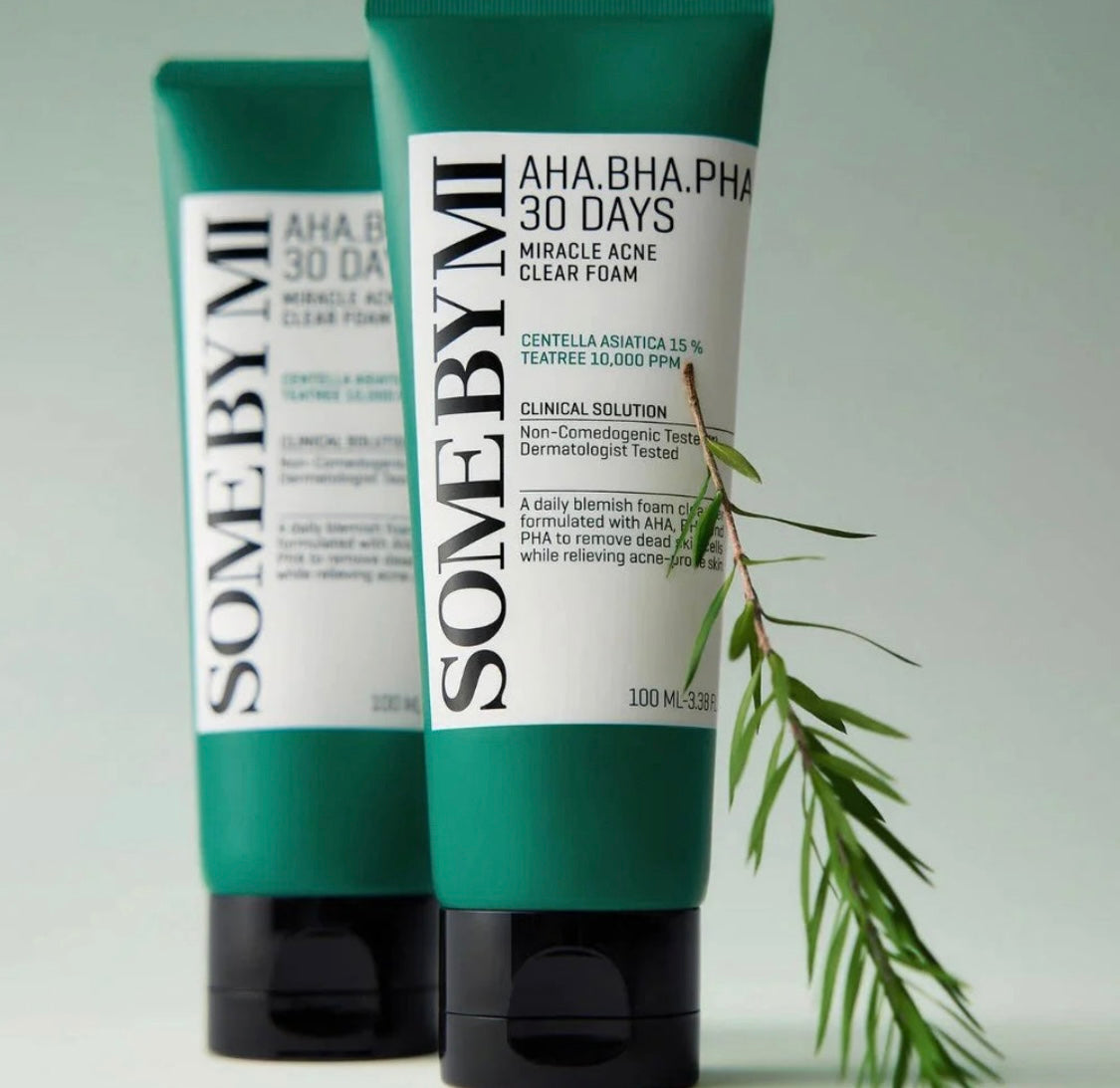 Some By Mi AHA BHA PHA 30 Days Cleanser (3.38 oz)