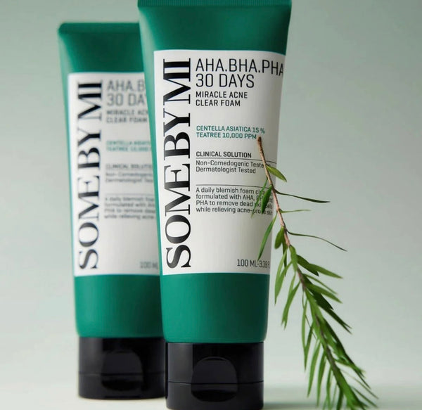 Some By Mi AHA BHA PHA 30 Days Cleanser (3.38 oz)