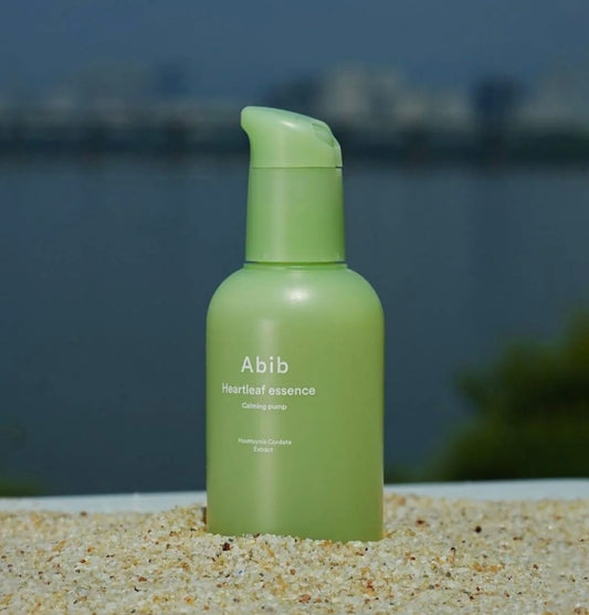 Abib Heartleaf Soothing Essence (Anti-Redness, 1.69 oz)