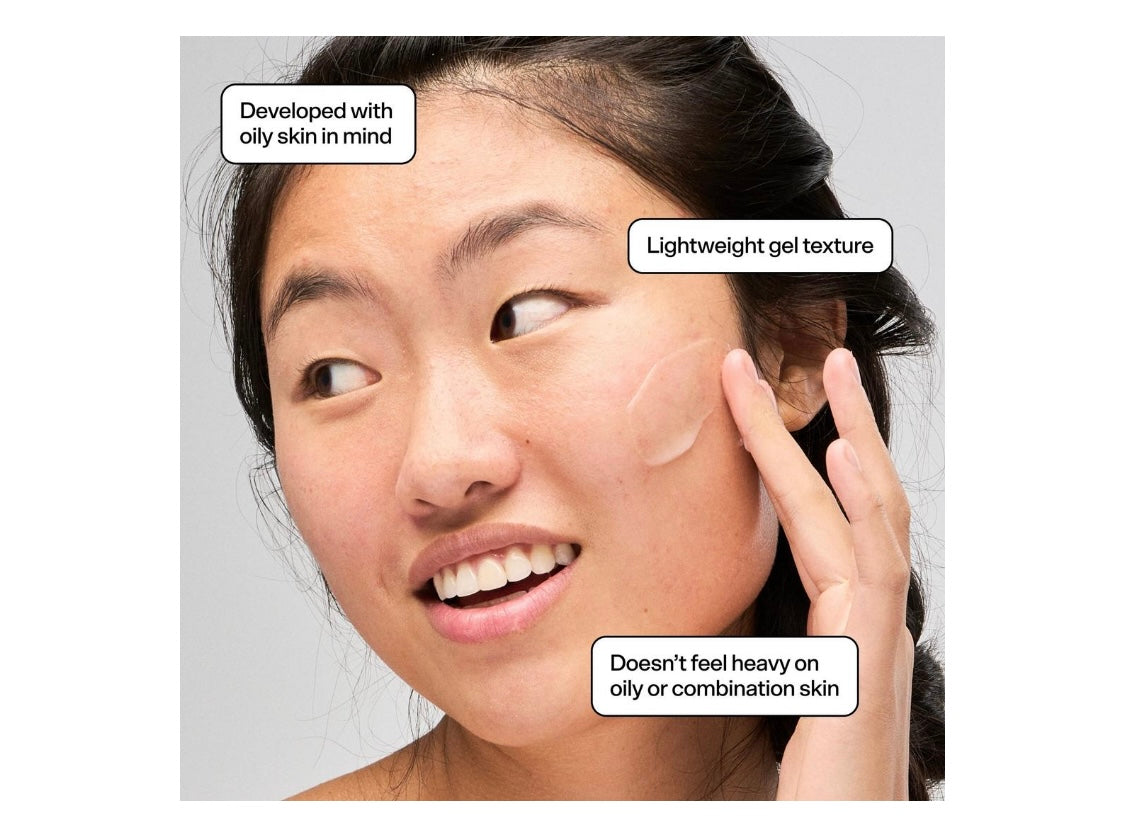 Bubble Balancing Gel Moisturizer (1.7 oz)
