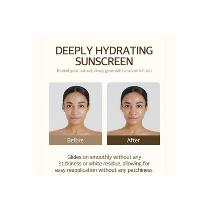 Mixsoon Bean Sunscreen (1.69 oz)