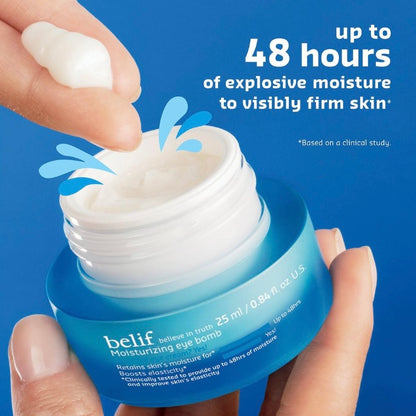 Belif Aqua Bomb Moisturizing Eye Bomb (0.84 oz)