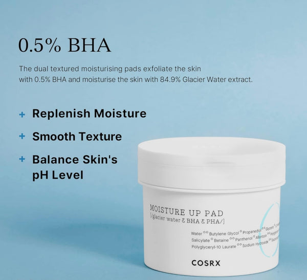 Moisture Up Toner Pads (70 pads)