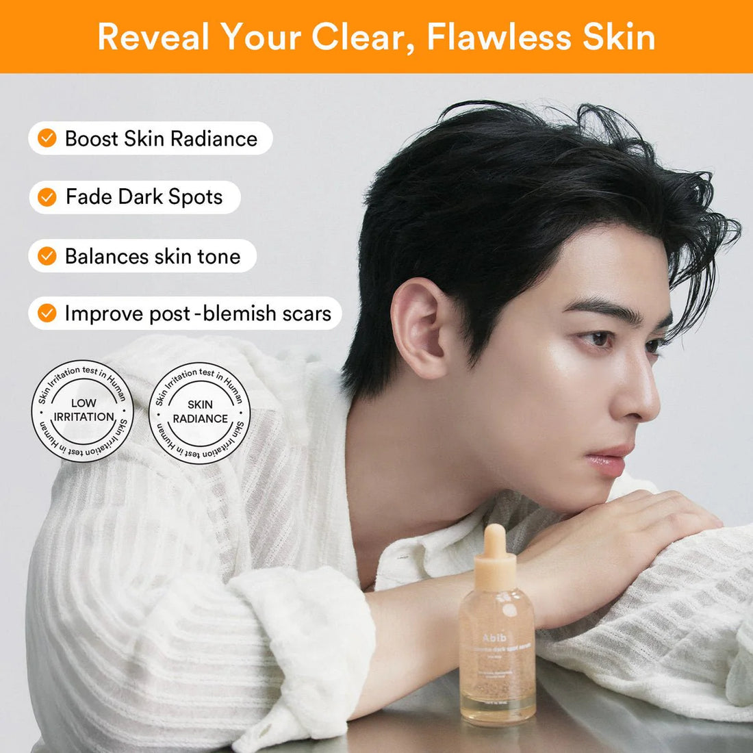Abib - Glutathiosome Dark Spot Serum Vita Drop (1.69 oz)