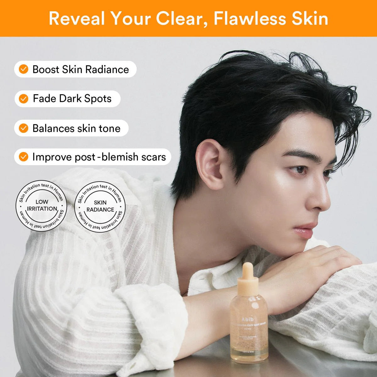 Abib - Glutathiosome Dark Spot Serum Vita Drop (1.69 oz)