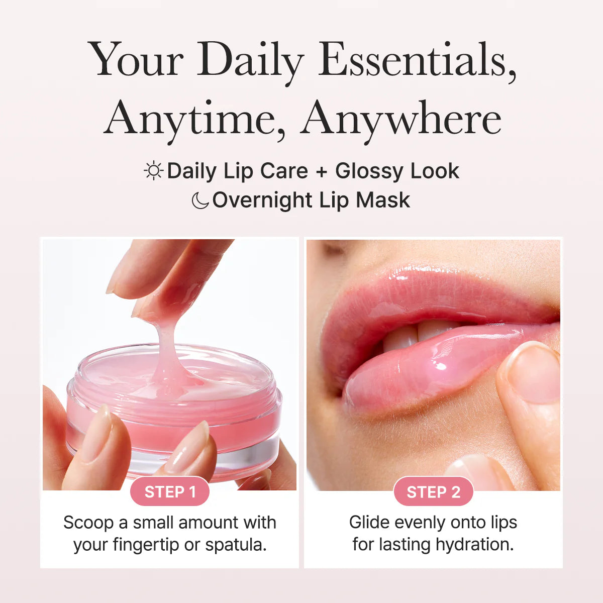 Arencia - Honey Glazed Collagen Lip Mask (0.52 oz)