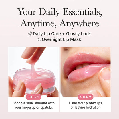 Arencia - Honey Glazed Collagen Lip Mask (0.52 oz)