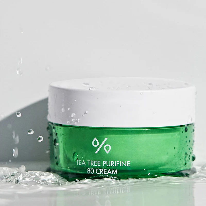 Dr. Ceuracle - Tea Tree Purifine Cream (1.76 oz)