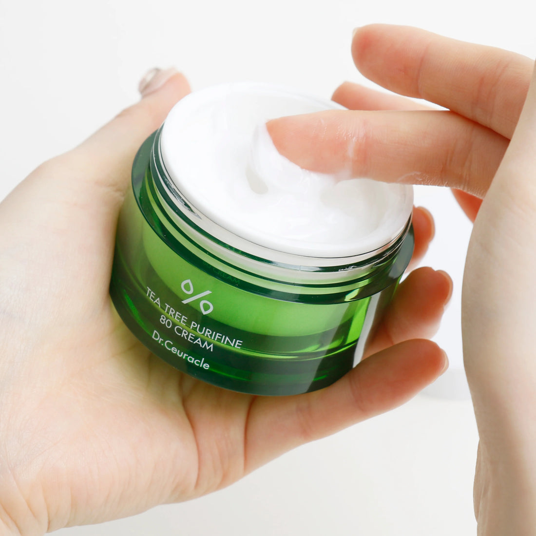 Dr. Ceuracle - Tea Tree Purifine Cream (1.76 oz)