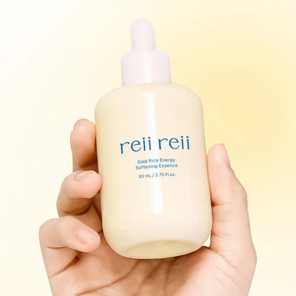 reii reii - Gold Rice Energy Softening Essence (2.70 oz)